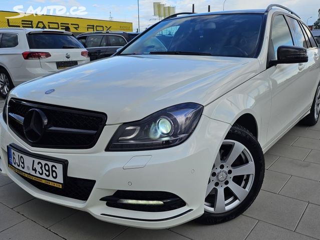Mercedes Třída C